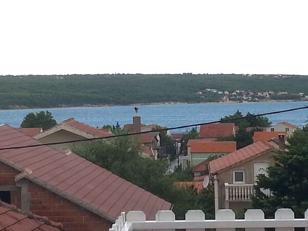 2 Familienhaus mit Meerblick, Nähe Zadar