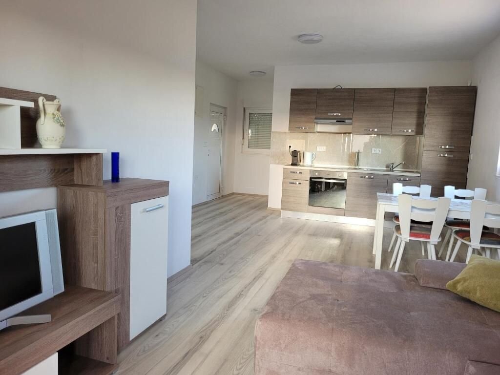 Kroatien! 137m² Apartment mit Meerblick Nähe Zadar