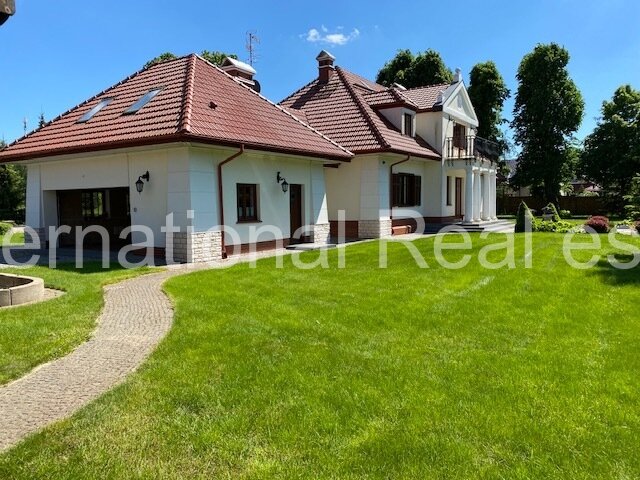 Exklusive Residenz mit großem Grundstück in Stettin, provisionsfrei