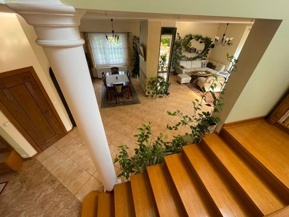 Polen! Charmante Villa in der prominenten Vorstadt von Bydgoszcz