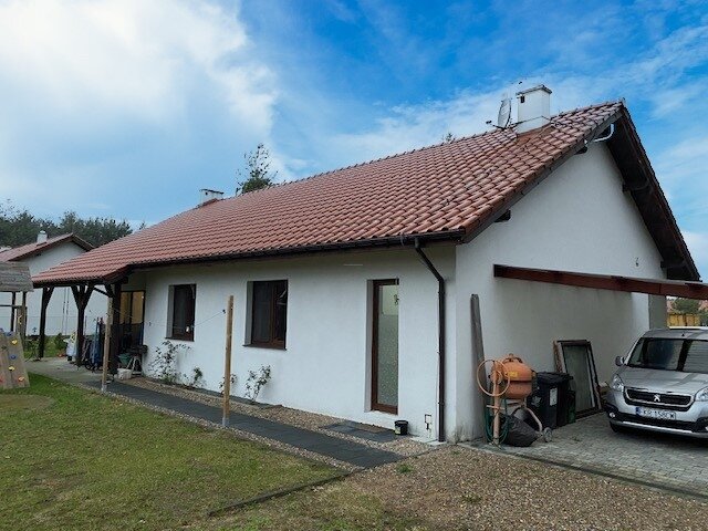 Polen! Frankfurt/Oder! Günstiges Einfamilienhaus in ruhiger Lage bei Slubice