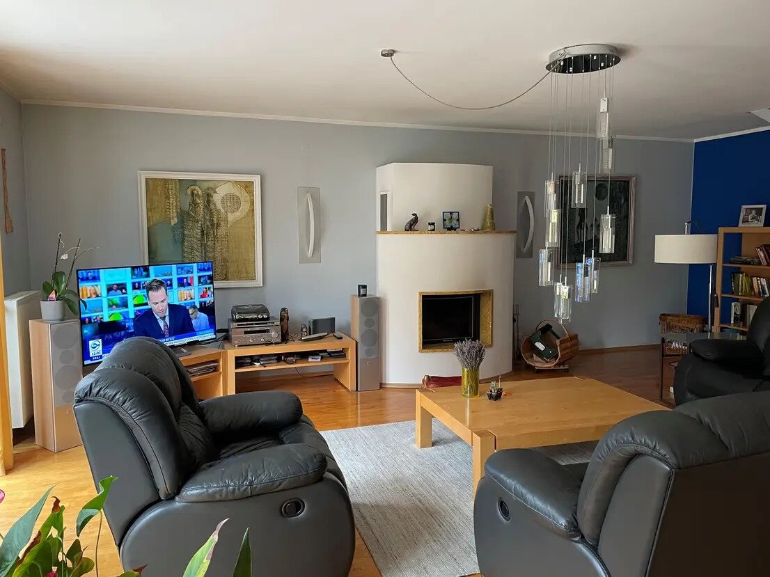 Modernes Haus in Zierlona Gora