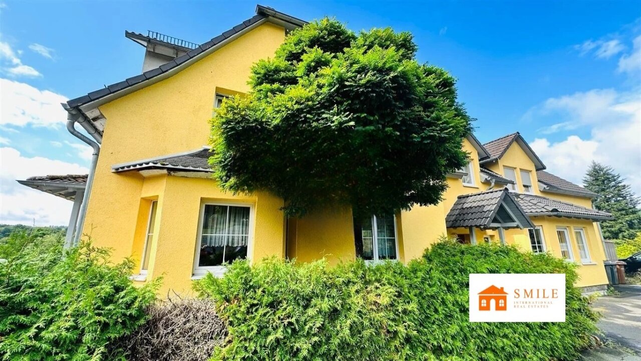 1 A Kapitalanlage! Modernisiertes Mehrfamilienhaus im Landhausstil nahe Marburg