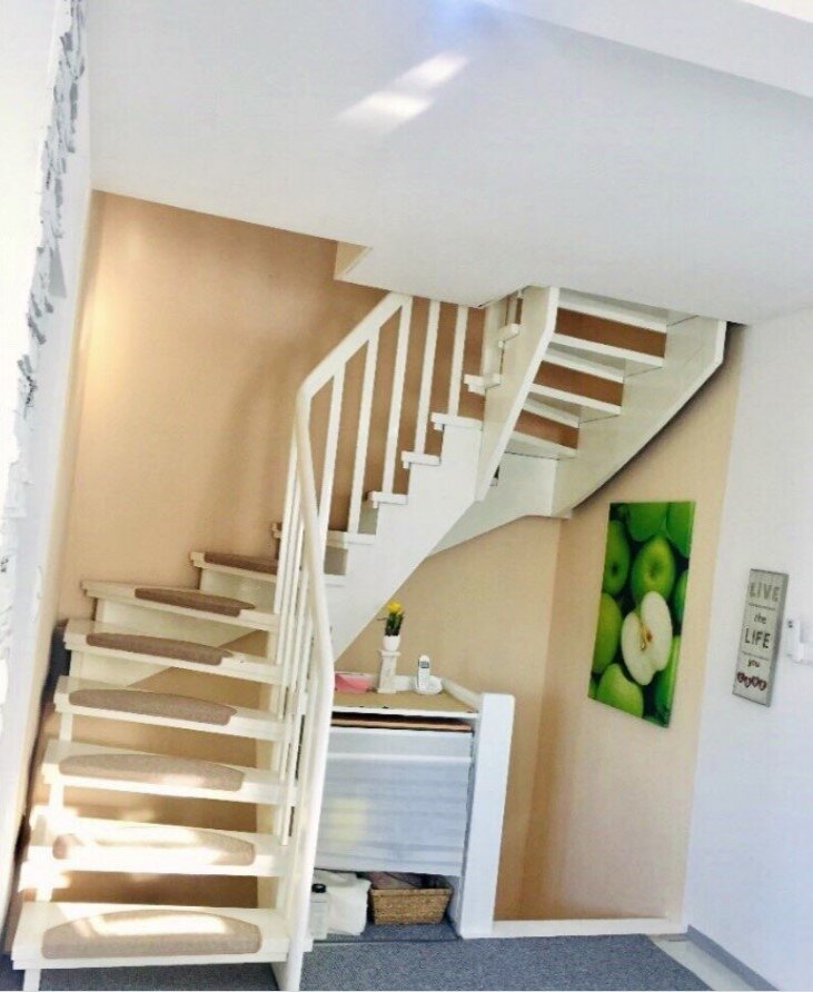 Sanierte Doppelhaushälfte für die große Familie, Nähe großer Spektesee