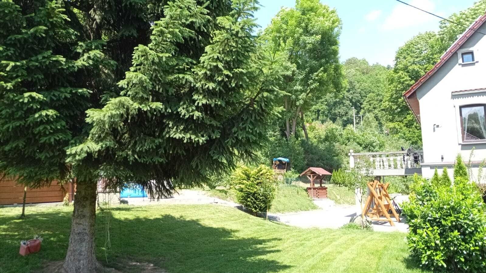 Energieautarkes Haus in ruhiger Lage am Fuße des Eulengebirges