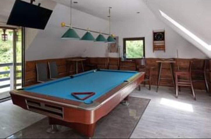 Energieautarkes Haus in ruhiger Lage am Fuße des Eulengebirges