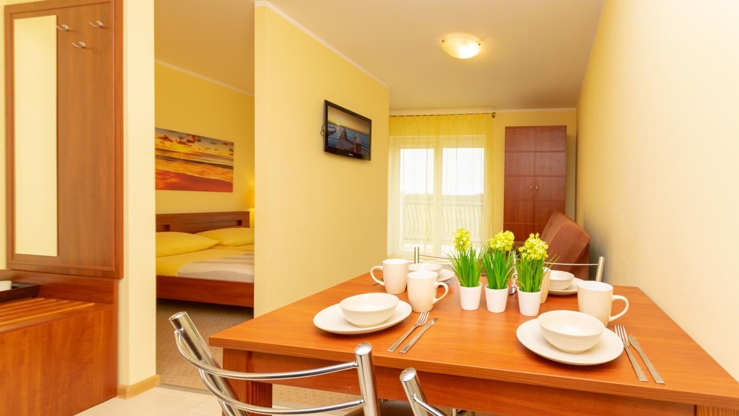 Rentables Gästehaus direkt an der Ostsee