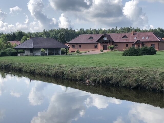 Polen! 2 moderne Häuser in herrlicher masurischer Naturlandschaft
