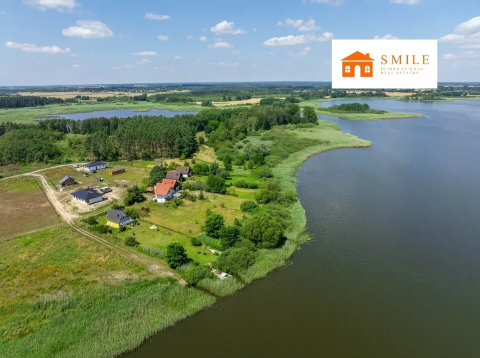 Herrliches Baugrundstück am See , Soldiner Seenplatte