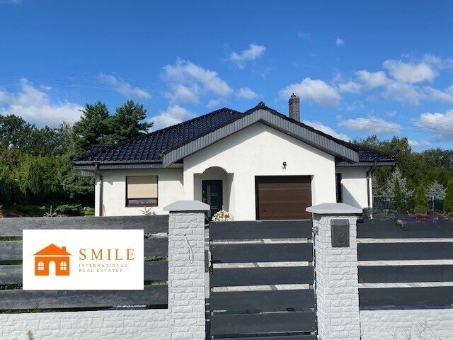 Polen! Slubice! Grenznahes Einfamilienhaus in ruhiger Lage