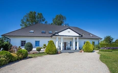 Ostsee! 400 m² Villa mit Einliegerwohnung für die große Familie, Pension, Wohngemeinschaft, Senioren oder Kinderfreizeit