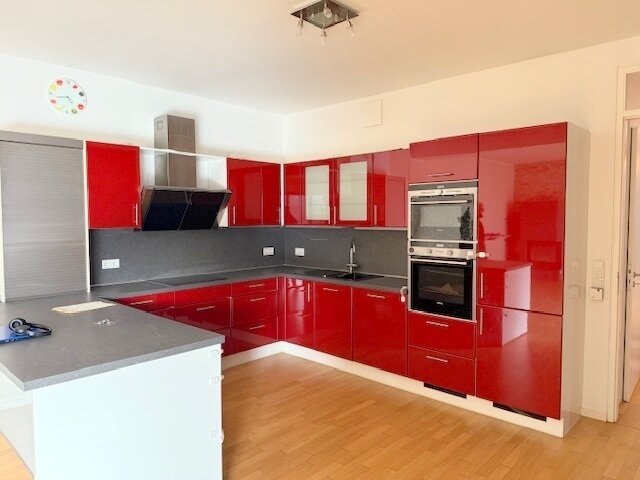 Exklusive Maisonette mit Terrasse und Garage, Nähe Mauerpark