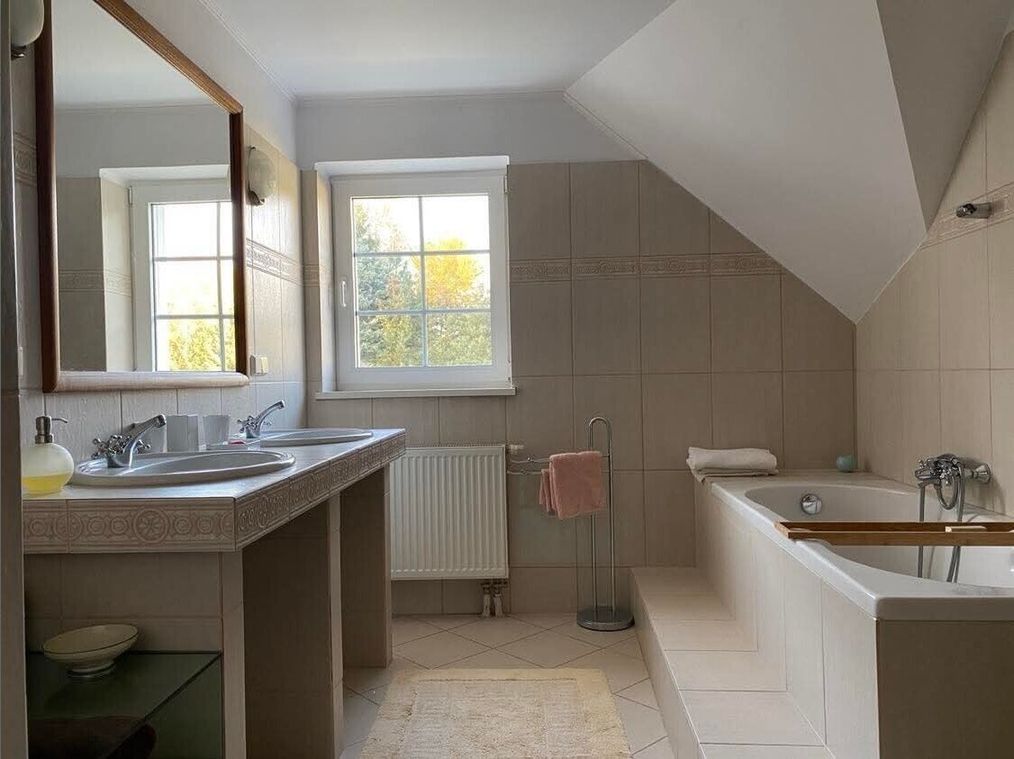 Polen! Großzügige Villa im Stettiner Speckgürtel, Nahe Miedwie See