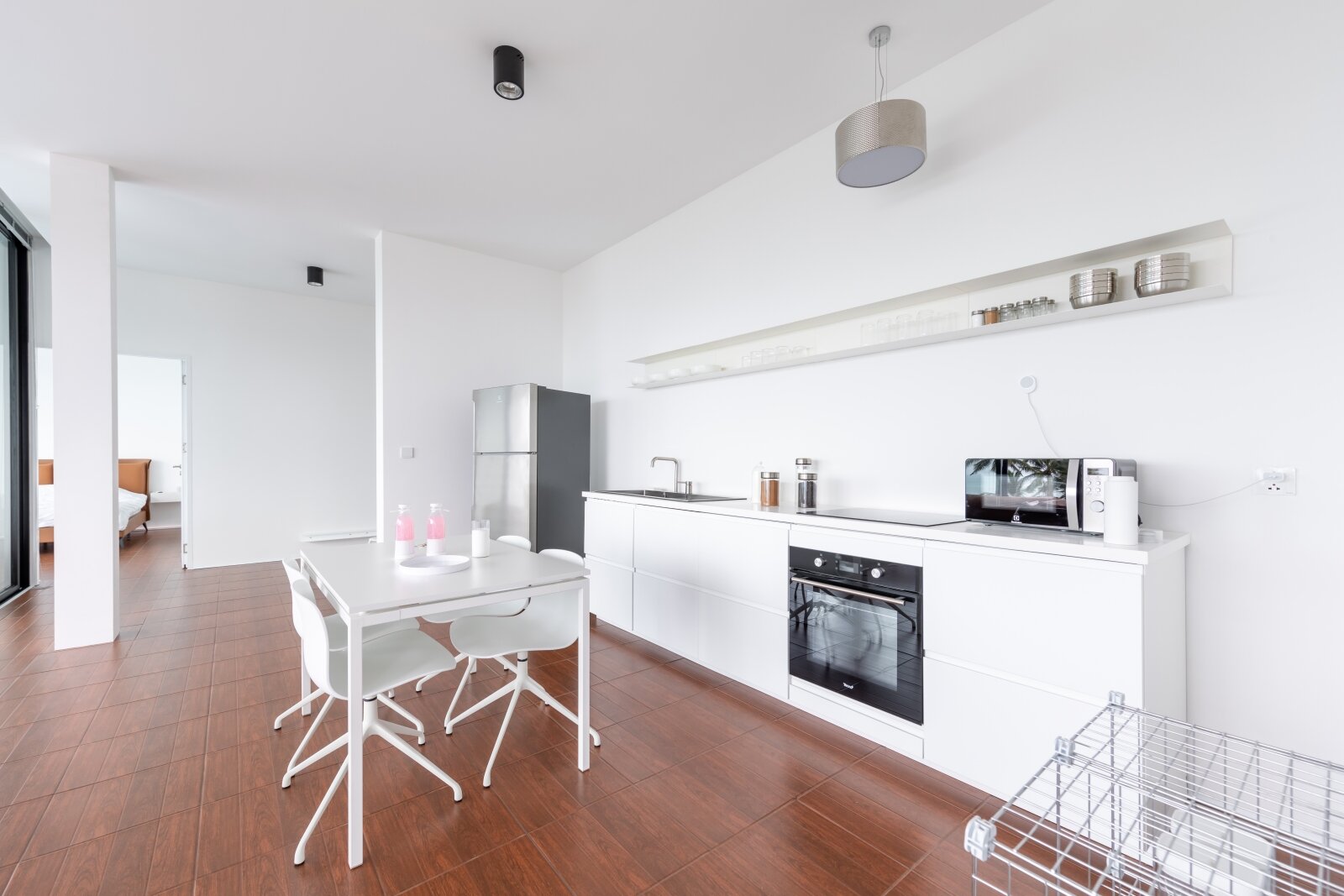 Thailand! Koh Samui! Erstbezug! Sehr anspruchsvolle, energieautarke 195 m² Villa mit 180° Meerblick