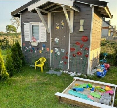 Ostsee! Mistroy! Zwei Ferienhäuser zum Schnäppchenpreis