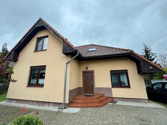 Attraktives Einfamilenhaus nur 30 km von der deutschen Grenze