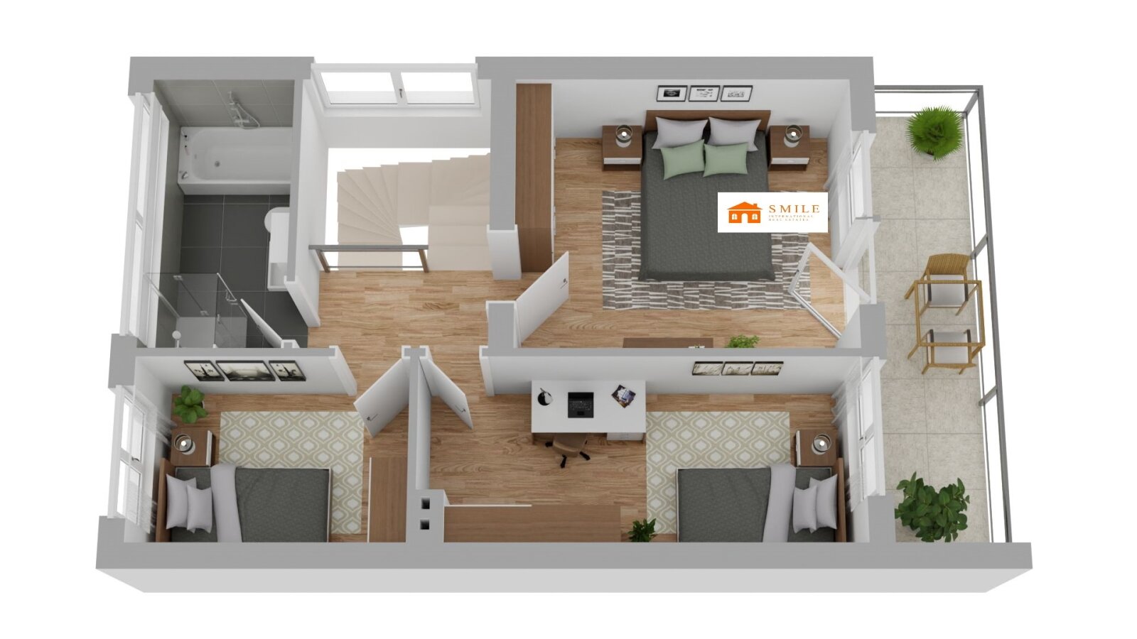 Hübsche Doppelhaushälfte in Lichtenrade