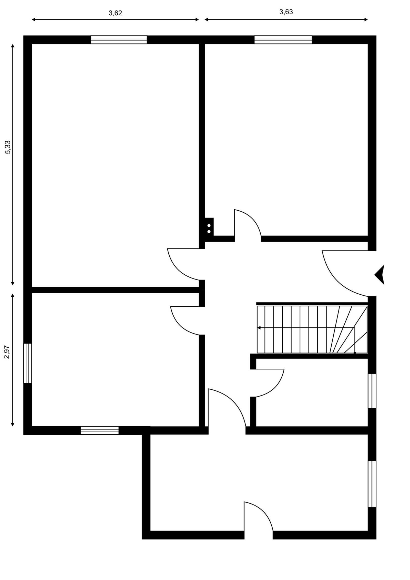 Traum von neuem Wohnen: Sanierung oder Neubau auf großem Grundstück