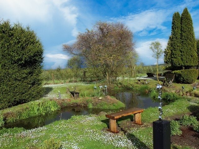 Naturverbundenes Wohnen in stilvollen Blockbohlenhäusern