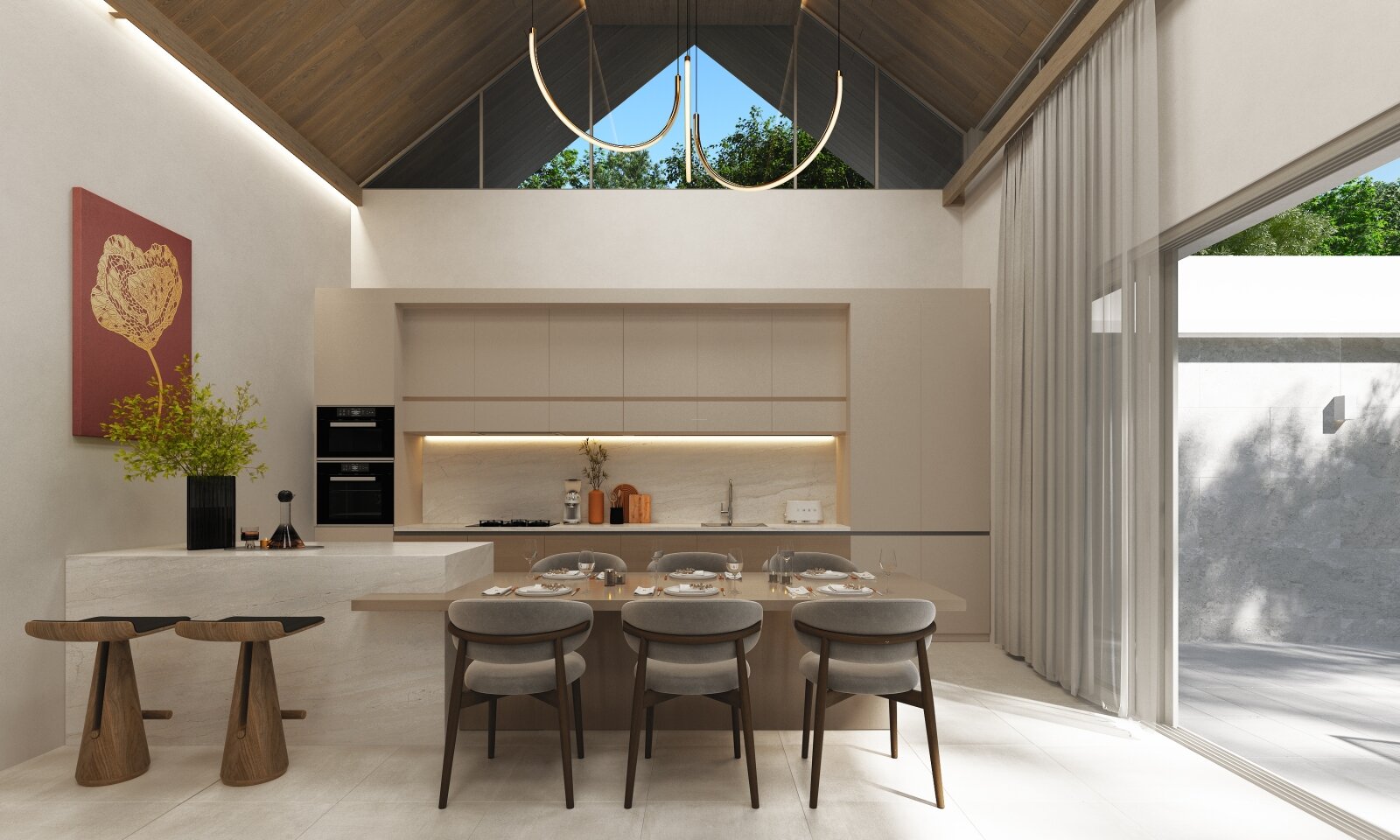 Exquisite Oase der Ruhe auf Phuket - Ihre Luxusvilla erwartet Sie