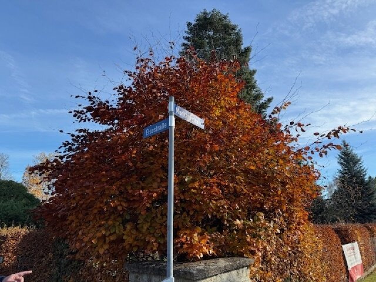 Markhofstraße/Elsestraße