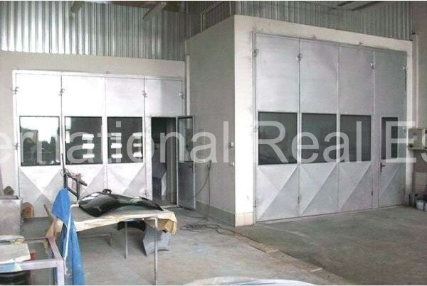 Motel mit Restaurant, Kfz-Handel und Service