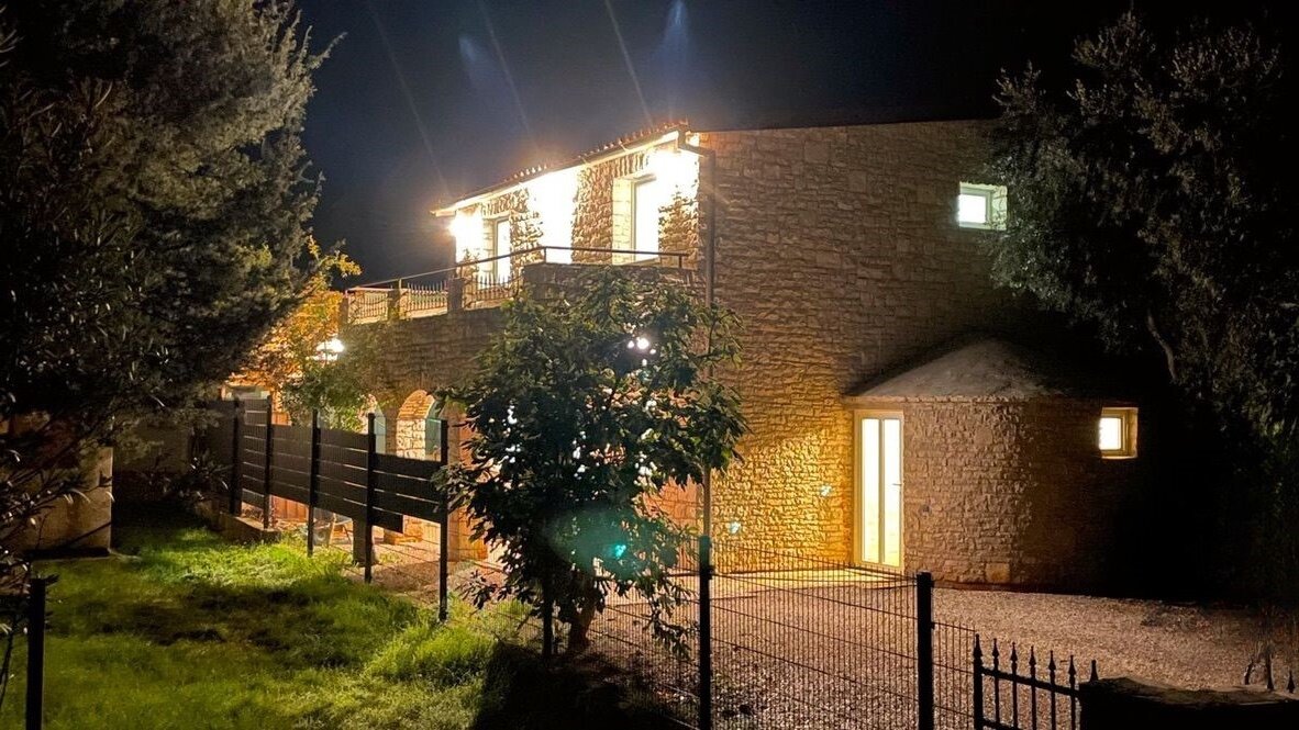 Kroatien! Istrien! Kleines Apartmenthaus mit viel Charme!