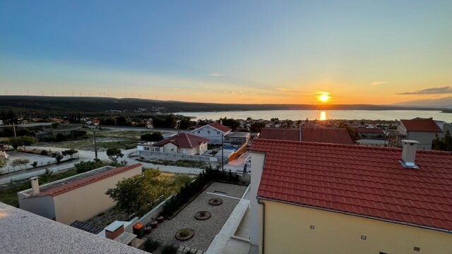Kroatien! Attraktives Apartment mit Meerblick Nähe Zadar