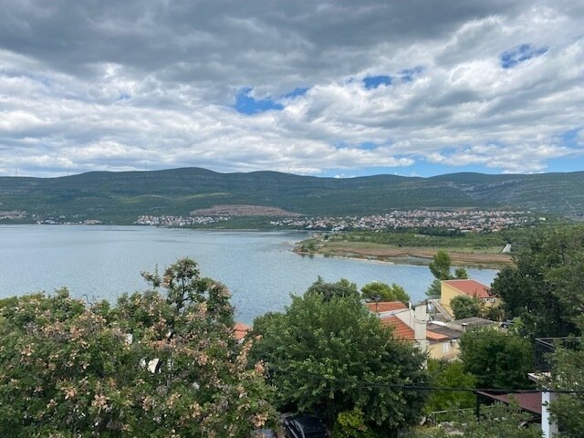 Kroatien! Attraktives Apartment mit Meerblick Nähe Zadar