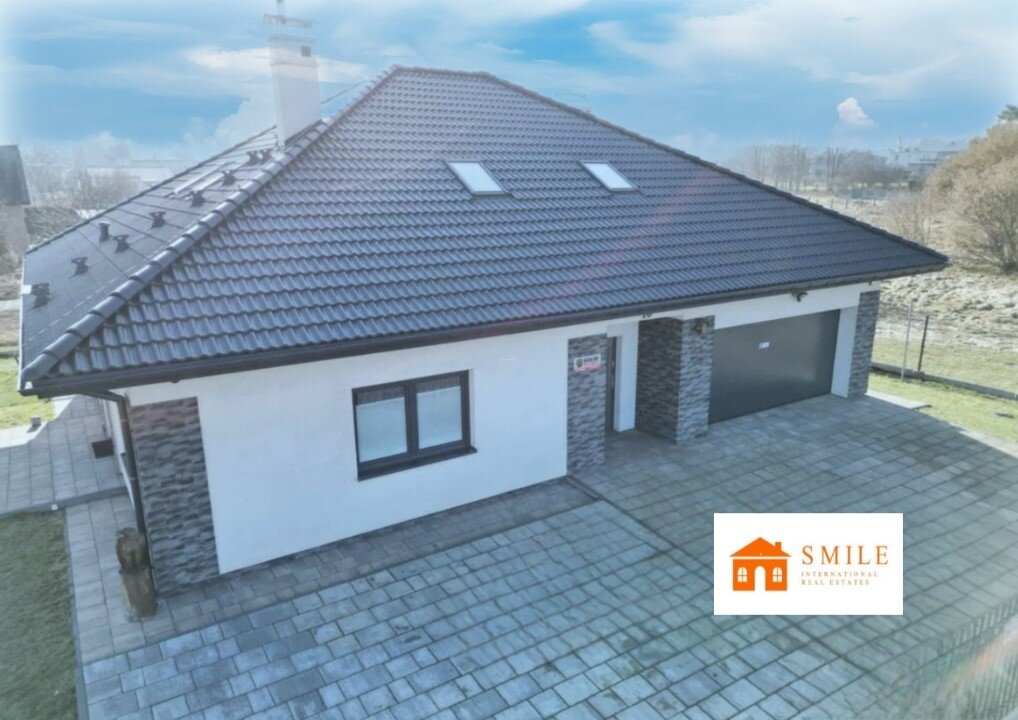 Polen! Energieautarker Luxus-Bungalow in Schlesien bei Katowice