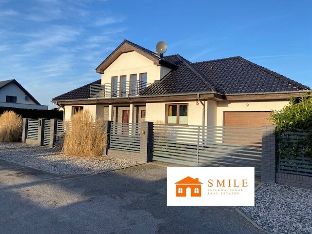 Polen! Stettin, attraktives Einfamilienhaus am Stettiner Haff