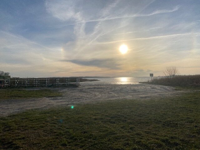 Barrierefreies Apartment direkt an der Ostsee, mit Stellplatz