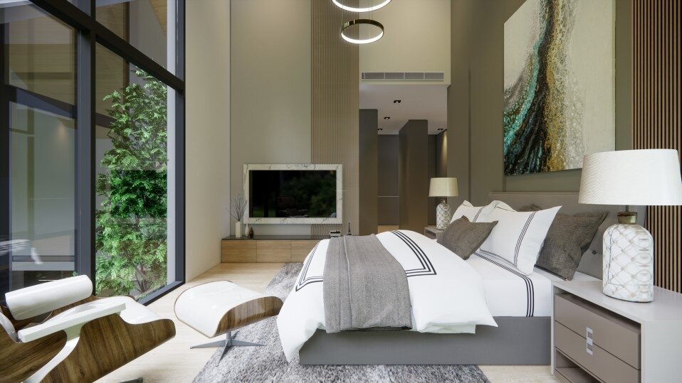 Phuket! Moderne Luxusvilla mit Pool in Strandnähe, Join the joy!