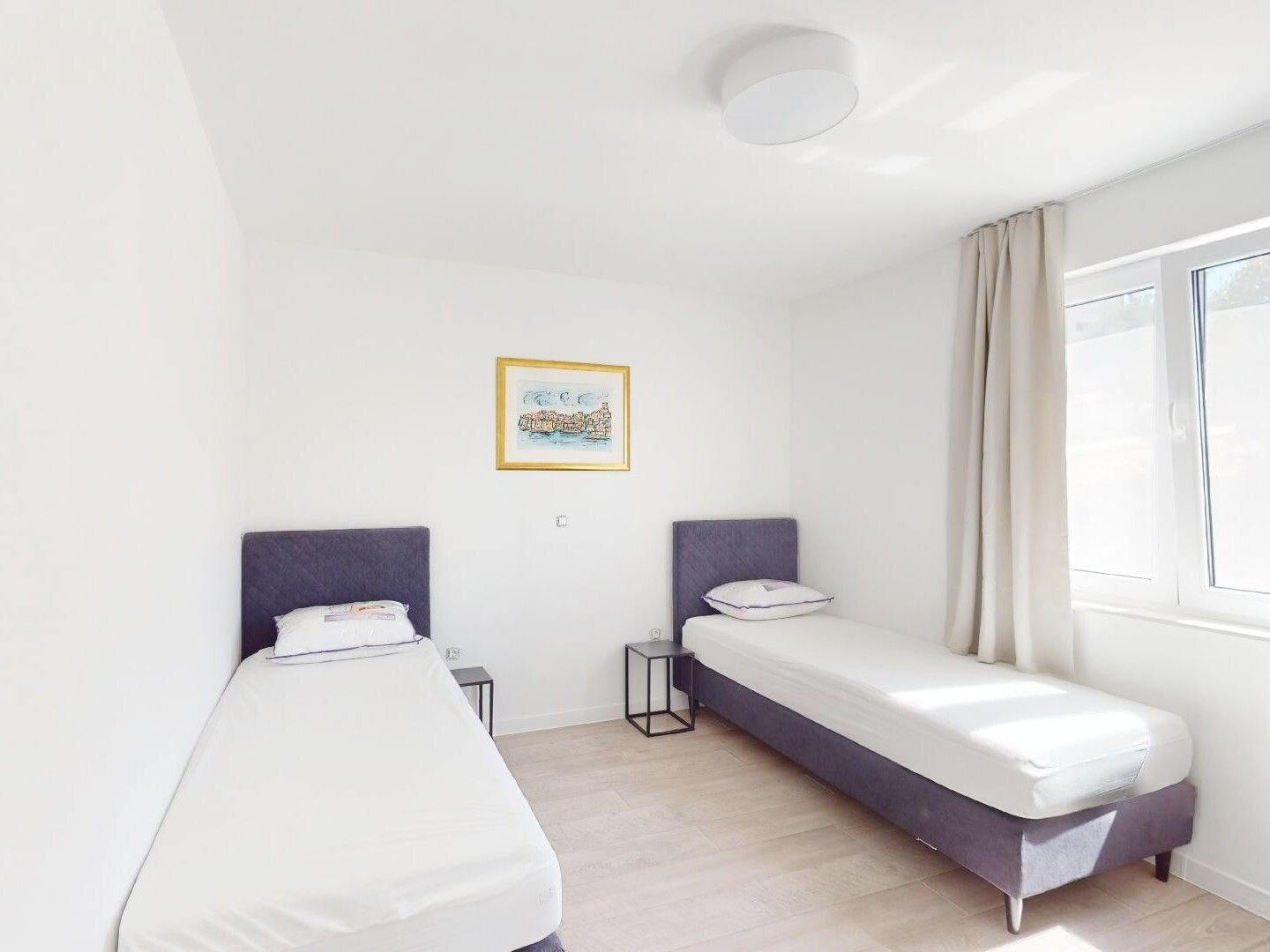 Ausgewählte Villa in ruhiger Lage