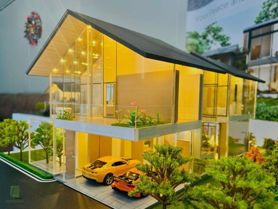 Phuket! Moderne Luxusvilla mit Pool in Strandnähe, Join the joy!