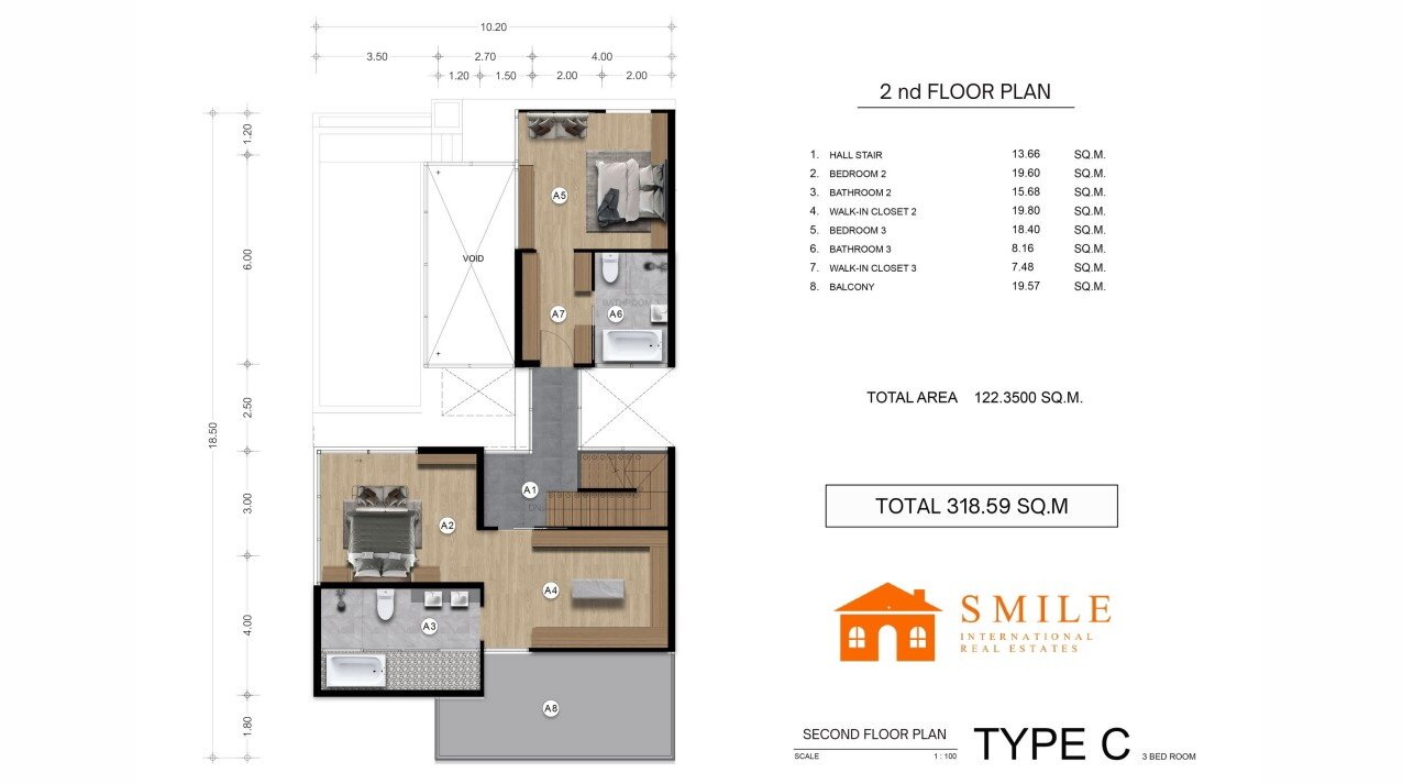 Thailand!Phuket! Grüne Perle mit Pool in tropischem Design