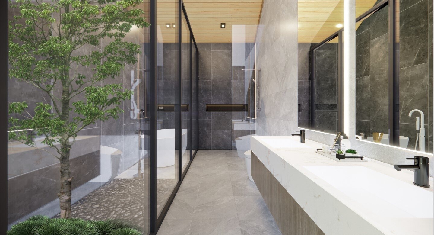 Thailand! Phuket! Komfortable Villa mit Pool in exklusivem Design