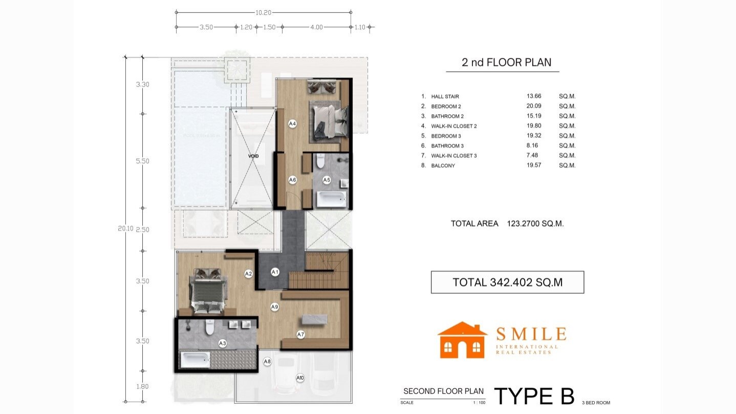Thailand! Phuket! Komfortable Villa mit Pool in exklusivem Design