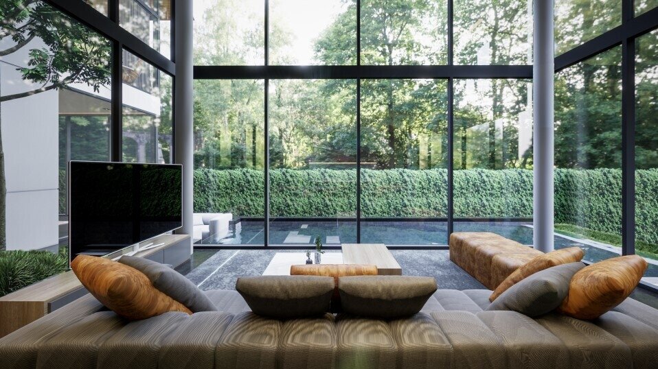 Thailand! Phuket! Komfortable Villa mit Pool in exklusivem Design