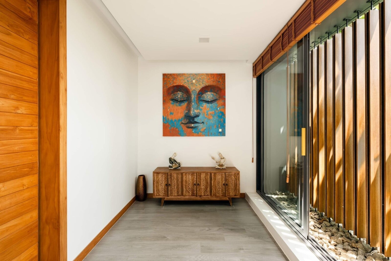 Opulente Residenz auf Koh Samui mit Meerblick und Pool