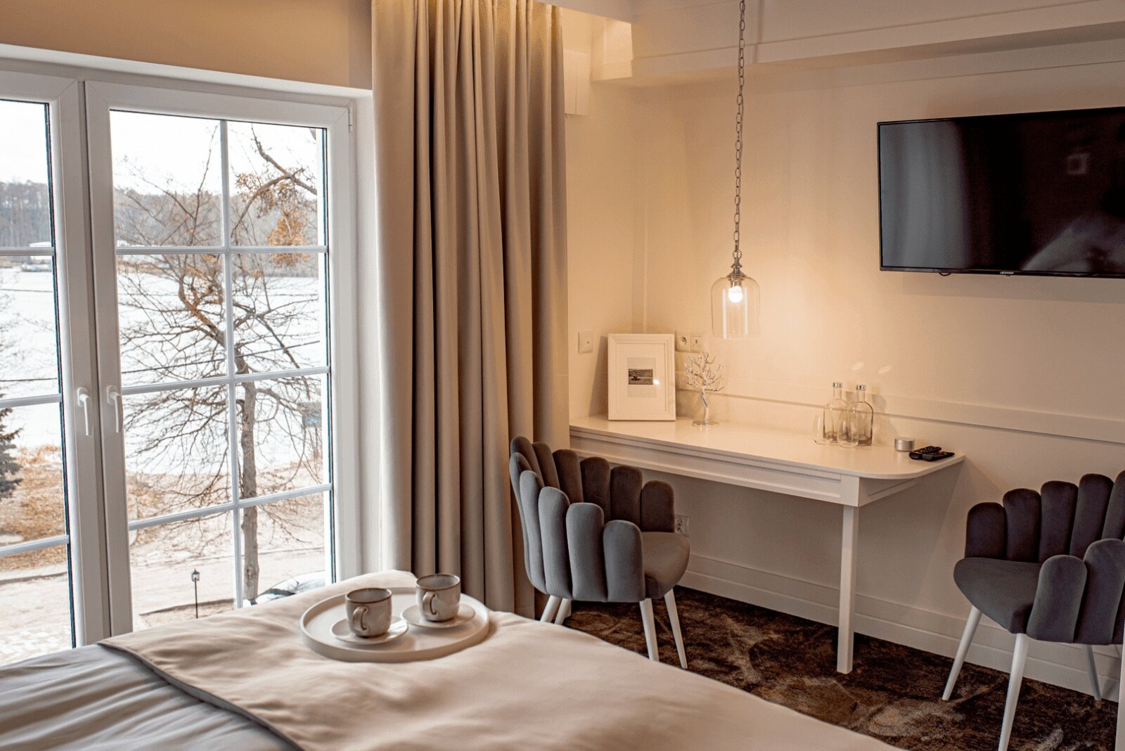 Luxuriöses Gästehaus mit 9 Wohnungen in prestigeträchtiger Lage, provisionsfrei