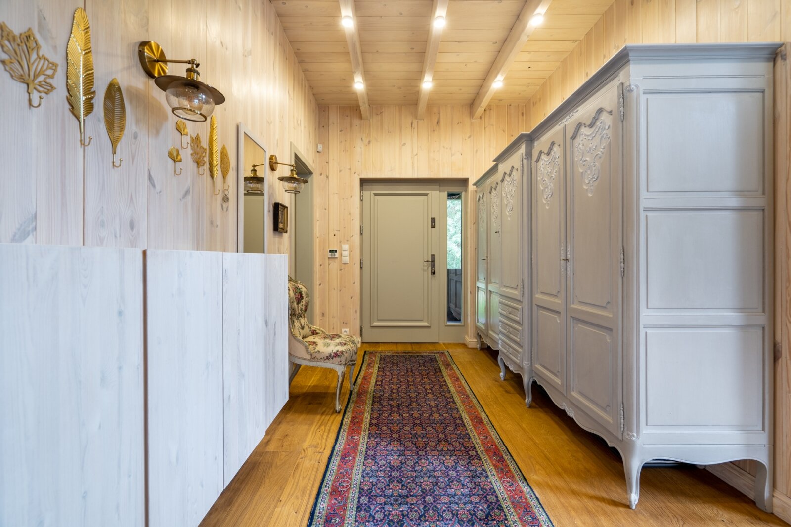 Schwedenhaus in herrlicher Naturlandschaft, 20 Minuten südwestliche von Danzig