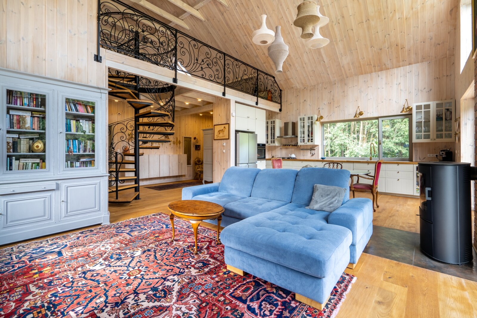 Schwedenhaus in herrlicher Naturlandschaft, 20 Minuten südwestliche von Danzig