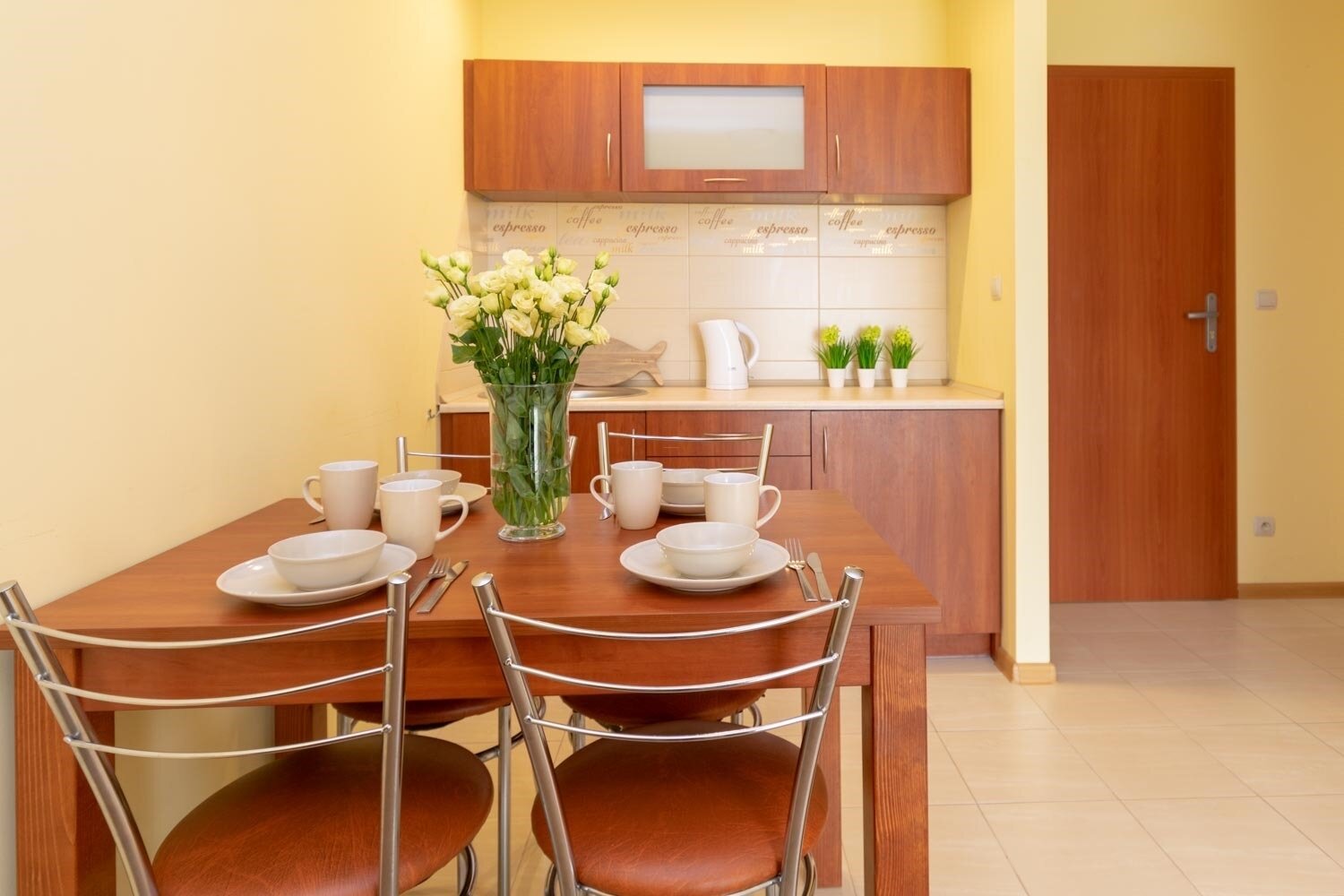 Rentables Gästehaus direkt an der Ostsee