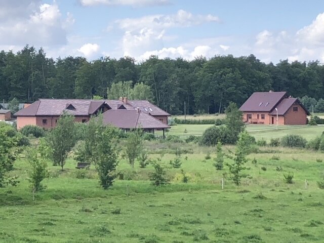 Polen! 2 moderne Häuser in herrlicher masurischer Naturlandschaft