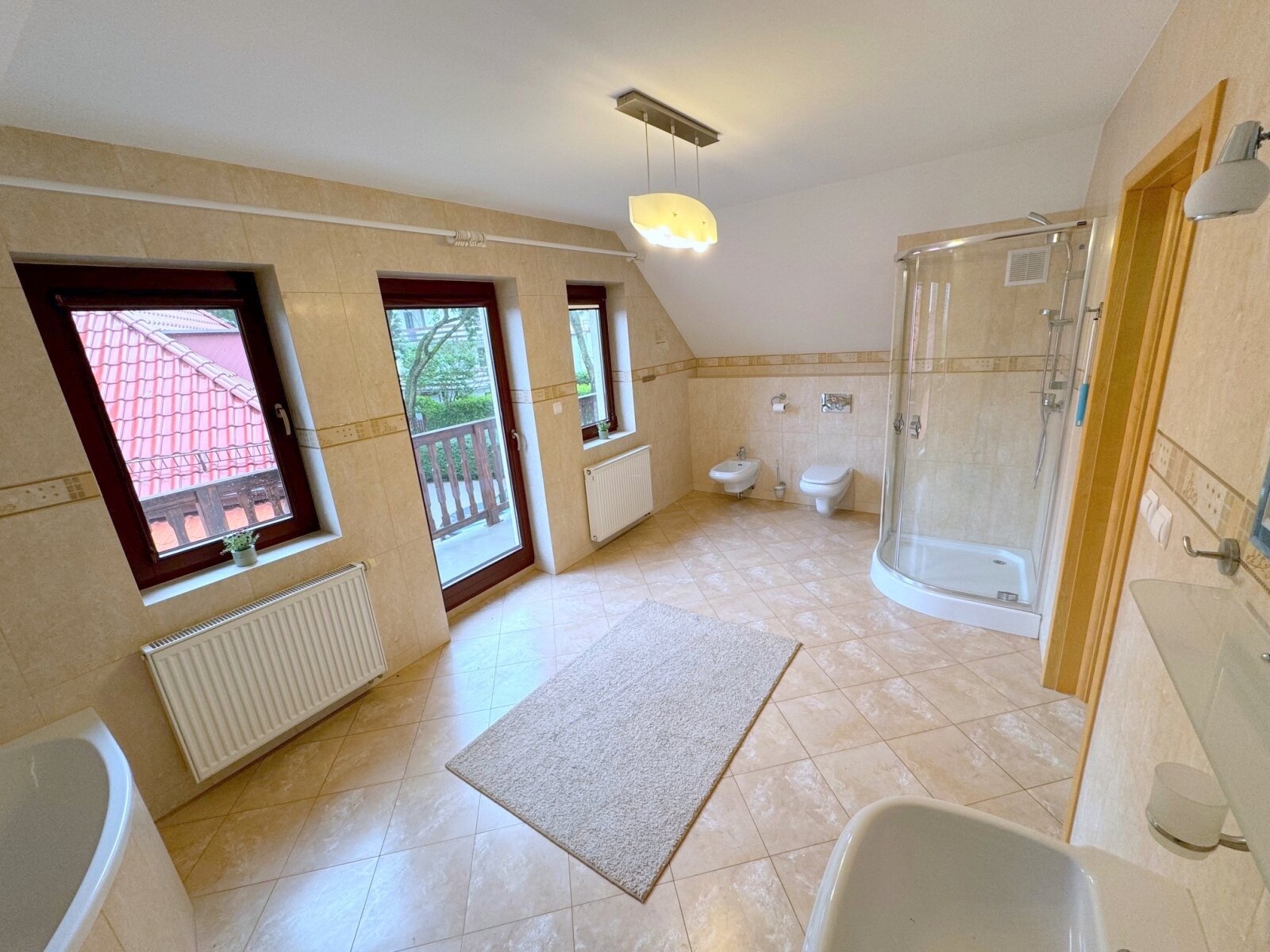 Polen! Mehrgenerationenhaus in Kolberg