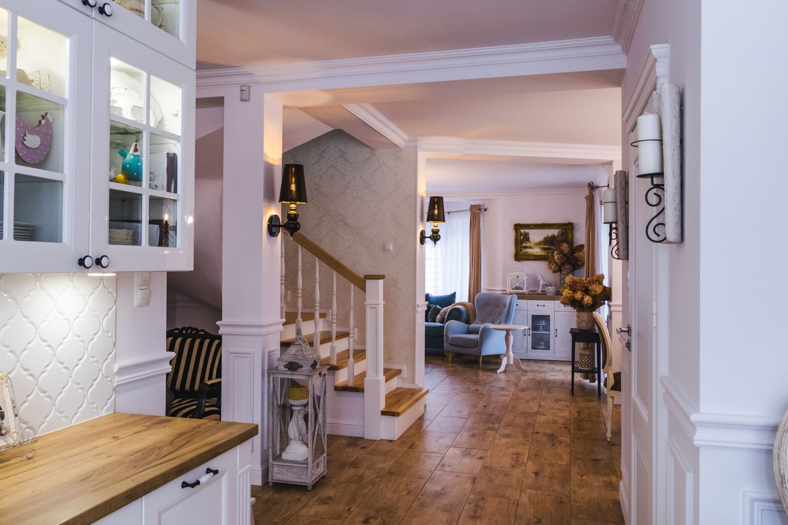 Großzügiges Einfamilienhaus Nähe Karpacz und Szlarska Poreba (möbliert)