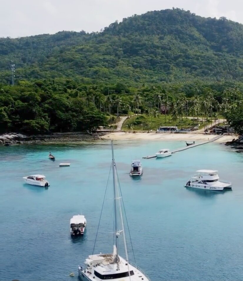 Thailand! Phuket! Sehr schönes Apartment mit Jacuzzi und Meerblick nahe Surin Beach