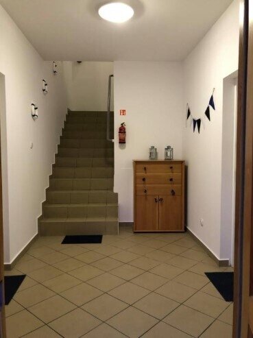 Attraktives Pensionat, nur 2 Fußminuten vom Ostsee-Strand