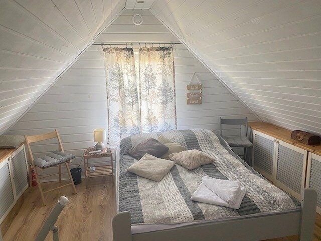 Ostsee! Mistroy! Zwei Ferienhäuser zum Schnäppchenpreis